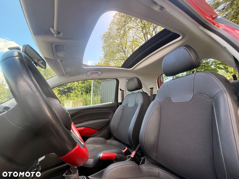Opel Adam 1.0 Start/Stop Open Air - 31