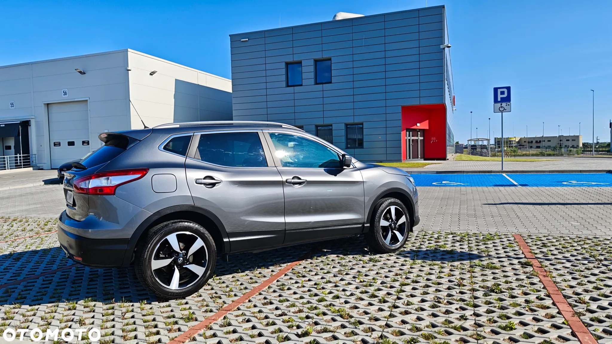 Nissan Qashqai 1.2 DIG-T N-Tec EU6 - 7