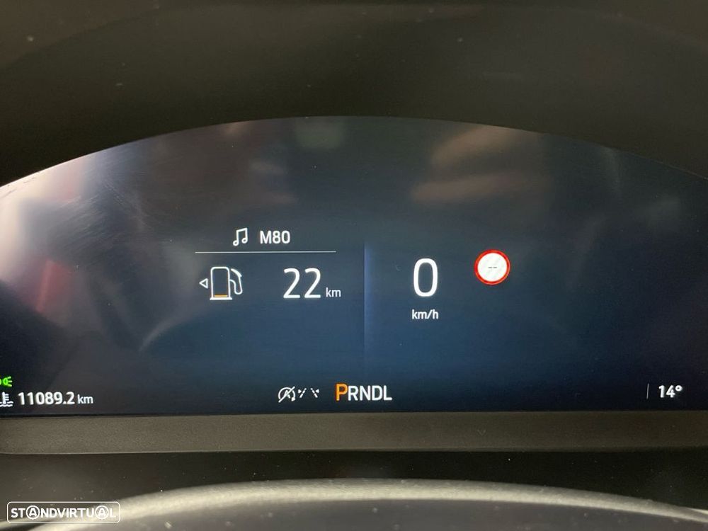 Ford Focus 1.0 EcoBoost MHEV ST-Line X Aut. - 9