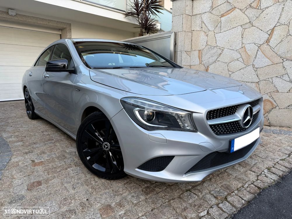 Mercedes-Benz CLA 180 d 7G-DCT Peak Edition - 3