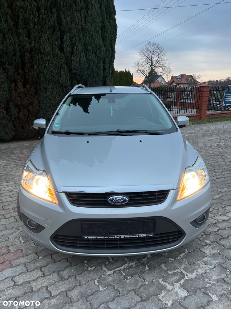 Ford Focus 1.6 16V Trend - 4