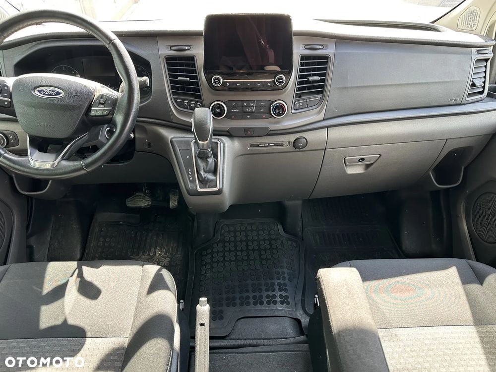 Ford Transit Custom - 8