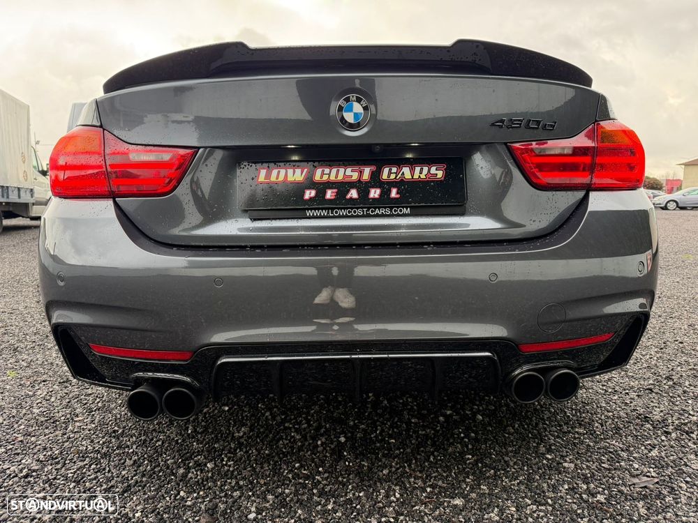 BMW 430 d Pack M Auto - 20