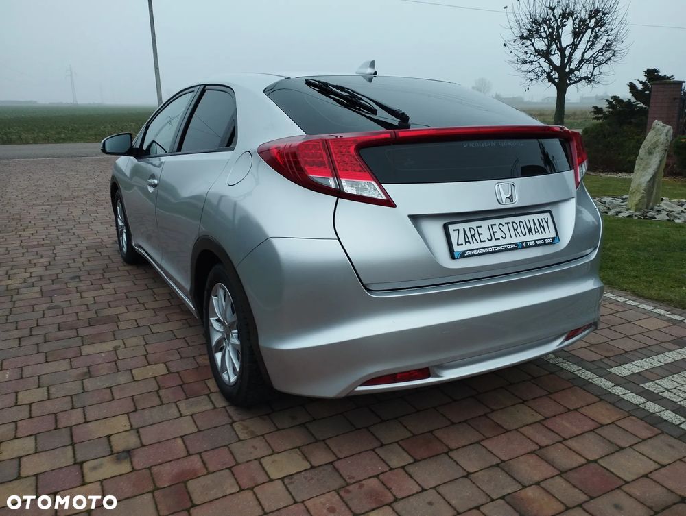 Honda Civic 1.8 Executive - 7