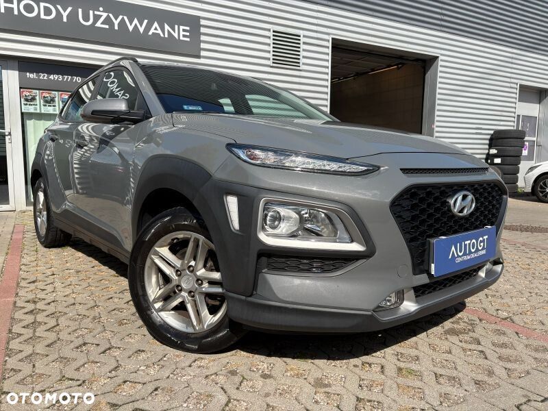 Hyundai Kona 1.0 T-GDI Comfort - 19