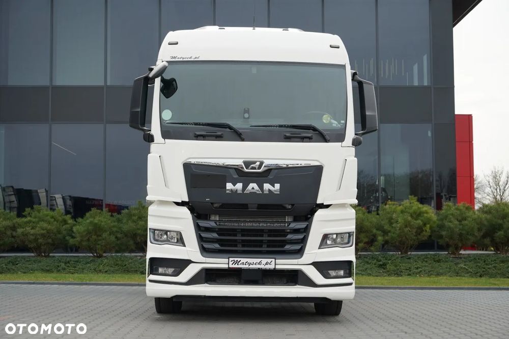 MAN TGX 18.470 / GM / NAVI RIO / EURO 6 - 4
