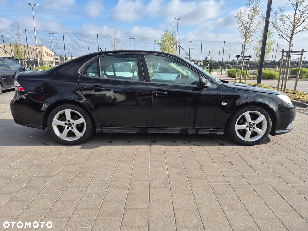 Saab 9-3 - 9