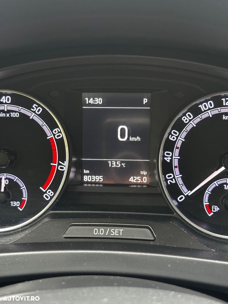 Skoda Rapid - 7