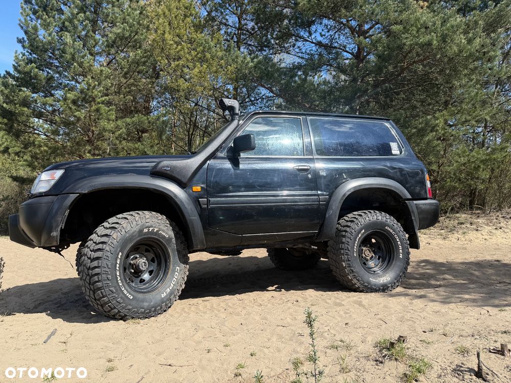 Nissan Patrol 3.0 TDI Elegance - 7