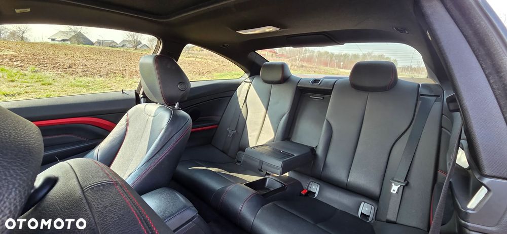 BMW Seria 4 435i M Sport - 8