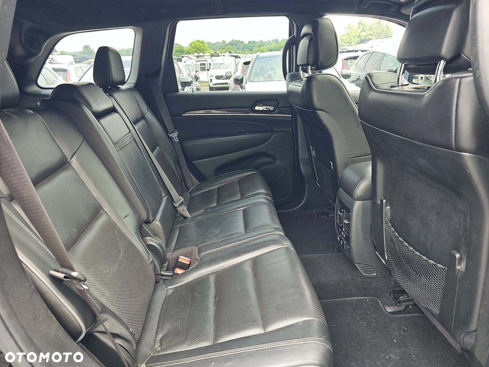 Jeep Grand Cherokee 3.6 V6 Overland - 7