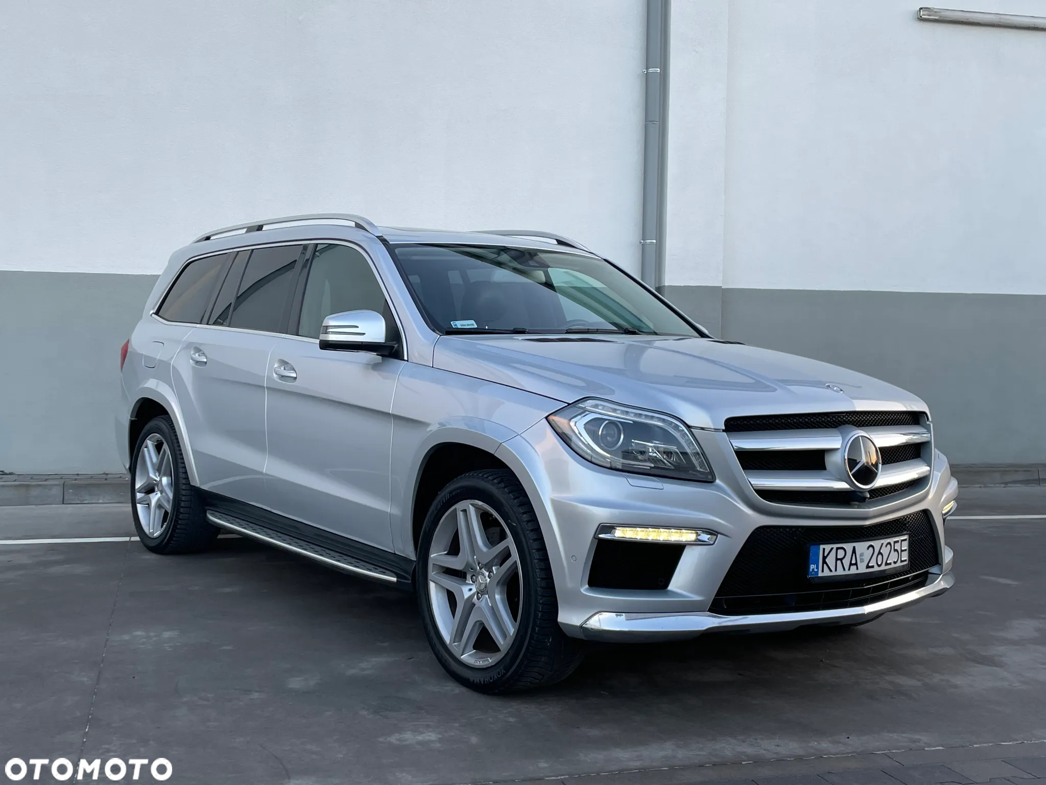 Mercedes-Benz GL 350 BlueTec 4-Matic - 7