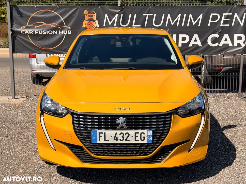 Peugeot 208 1.2 L PureTech STT Active Pack - 6