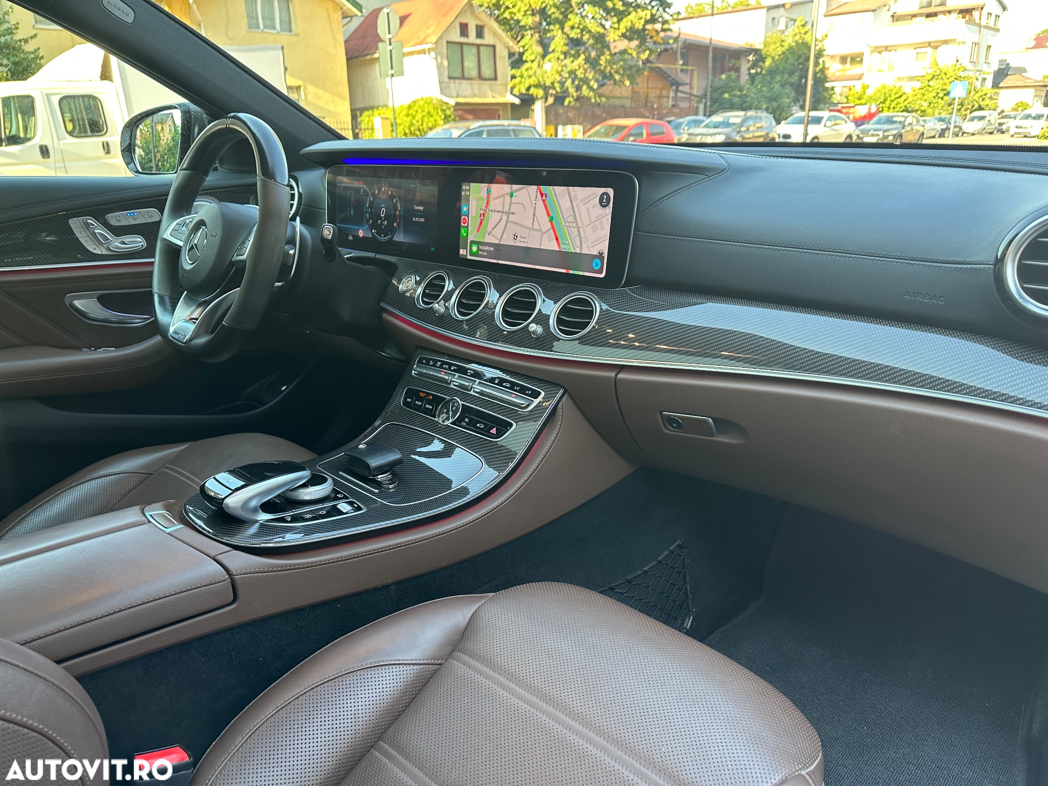 Mercedes-Benz E 43 AMG 4MATIC Aut. - 13