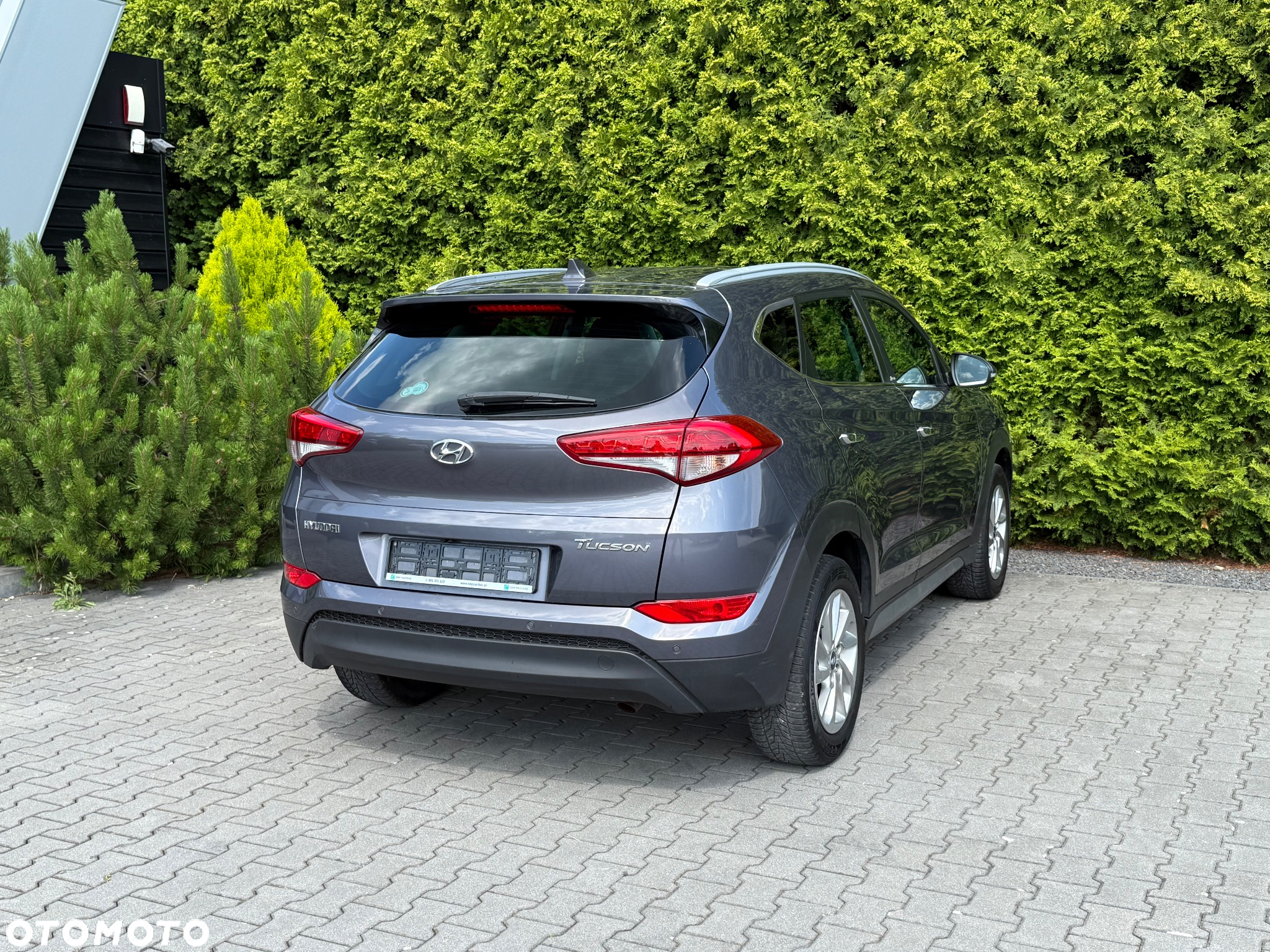 Hyundai Tucson - 4