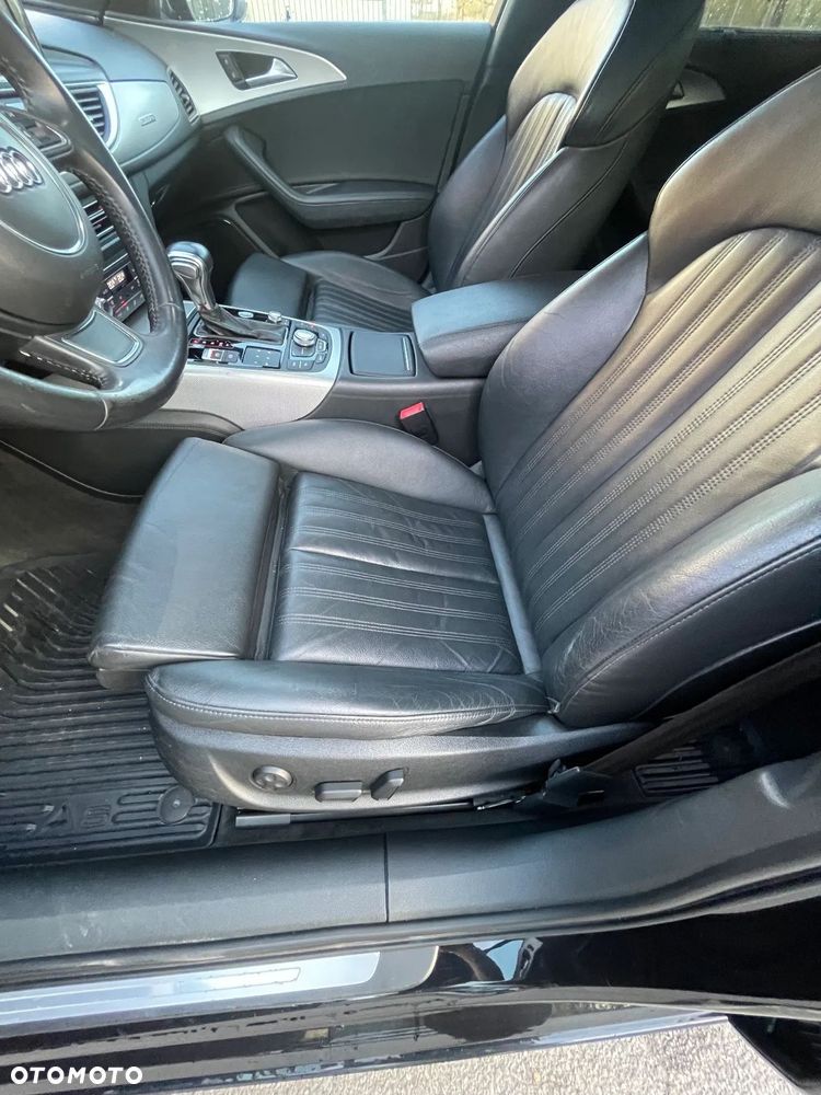 Audi A6 Avant 3.0 TFSI quattro S tronic - 12