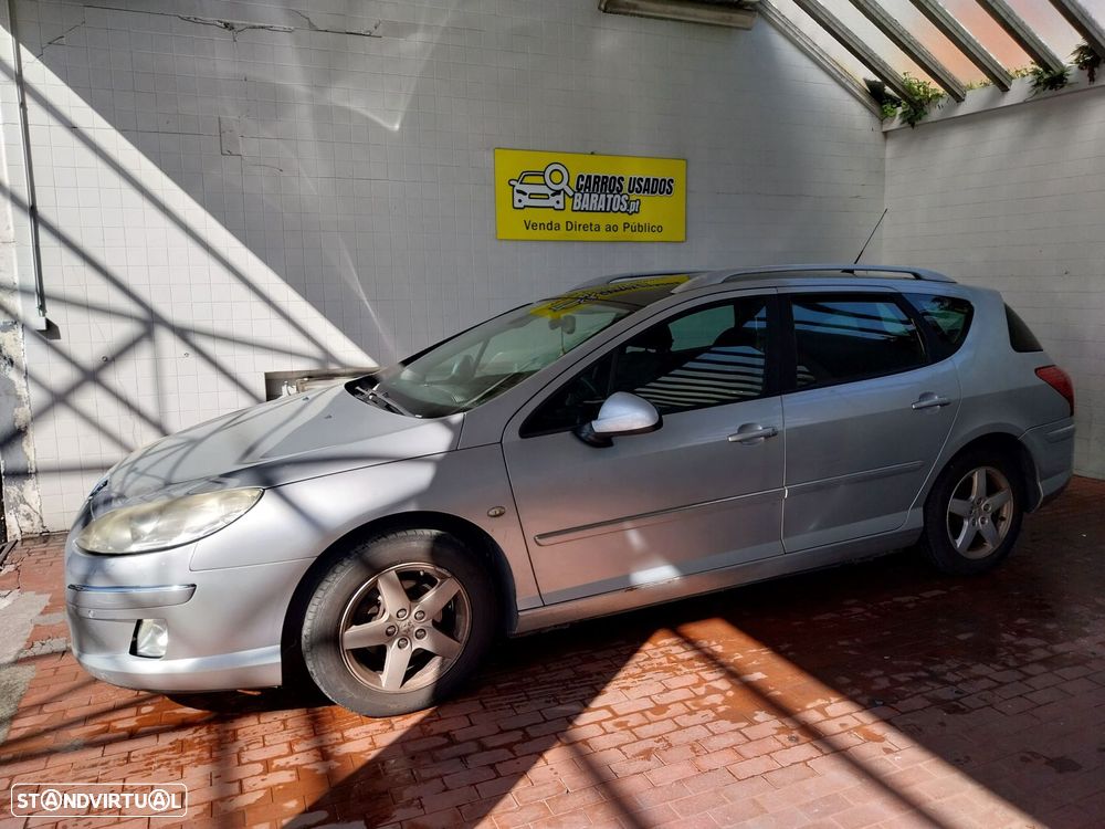 Peugeot 407 SW 1.6 HDi Premium - 2