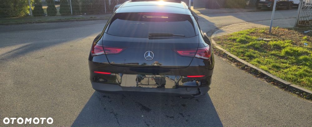 Mercedes-Benz CLA 180 d Shooting Brake 7G-DCT Edition 2020 - 8