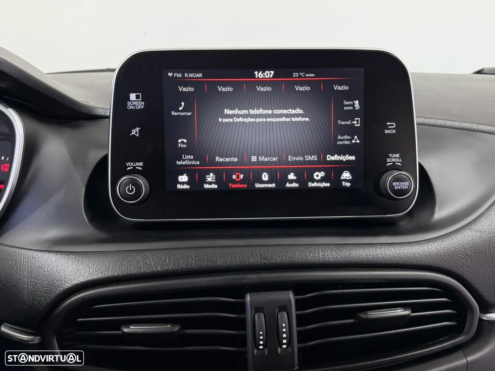 Fiat Tipo 1.3 M-Jet Lounge - 30