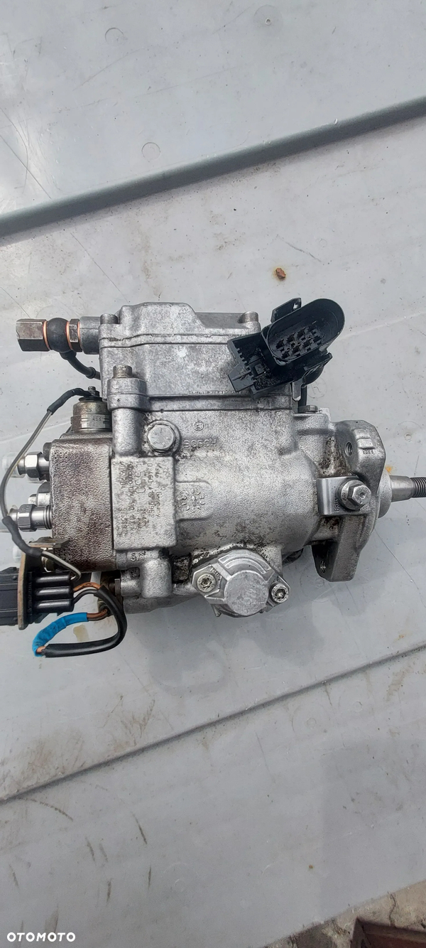 Pompa paliwa wtryskowa vw t4 2.5 tdi