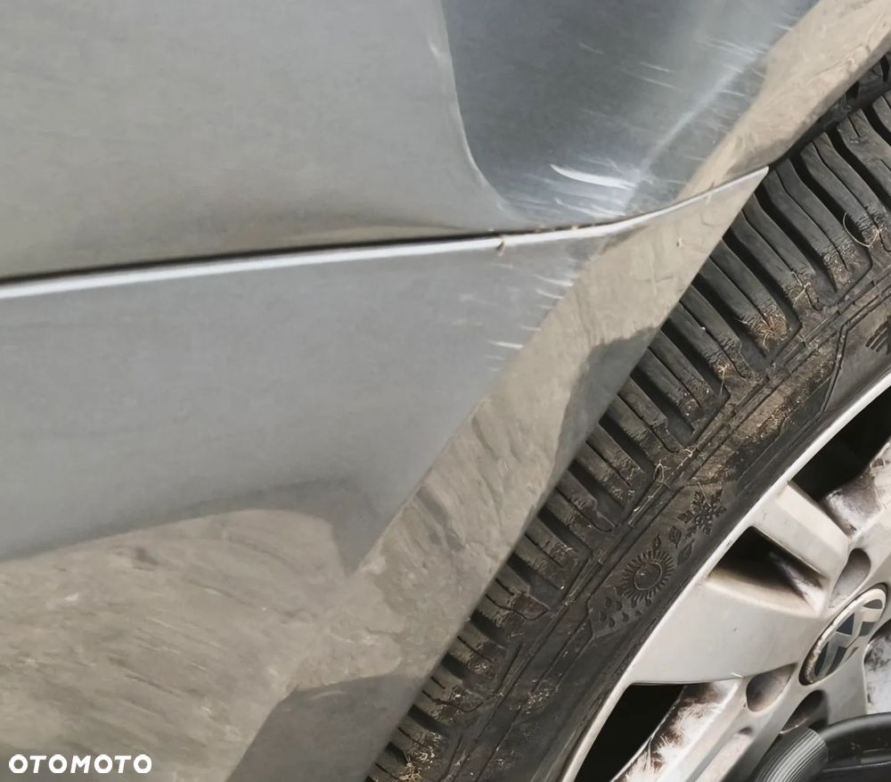 VW JETTA VI 11r SEDAN ZDERZAK TYL TYLNY PDC LD7X - 3