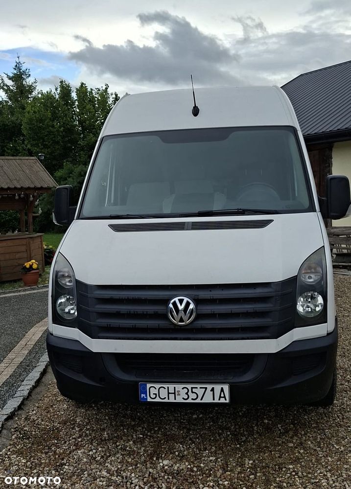 Volkswagen Crafter Standard - 3