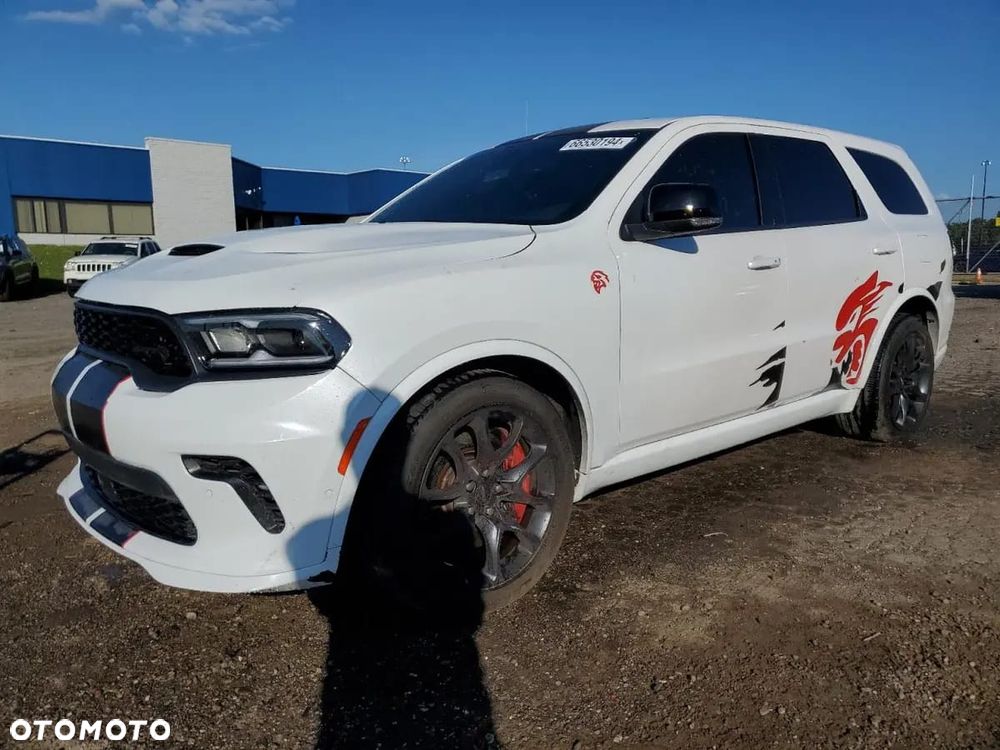 Dodge Durango - 31