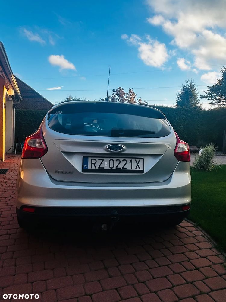 Ford Focus 1.6 Trend - 2