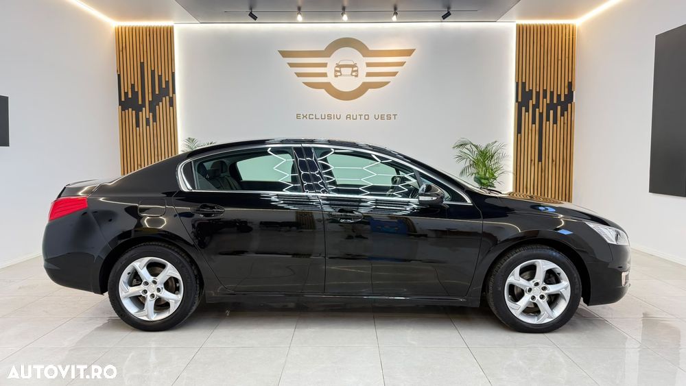 Peugeot 508 - 16