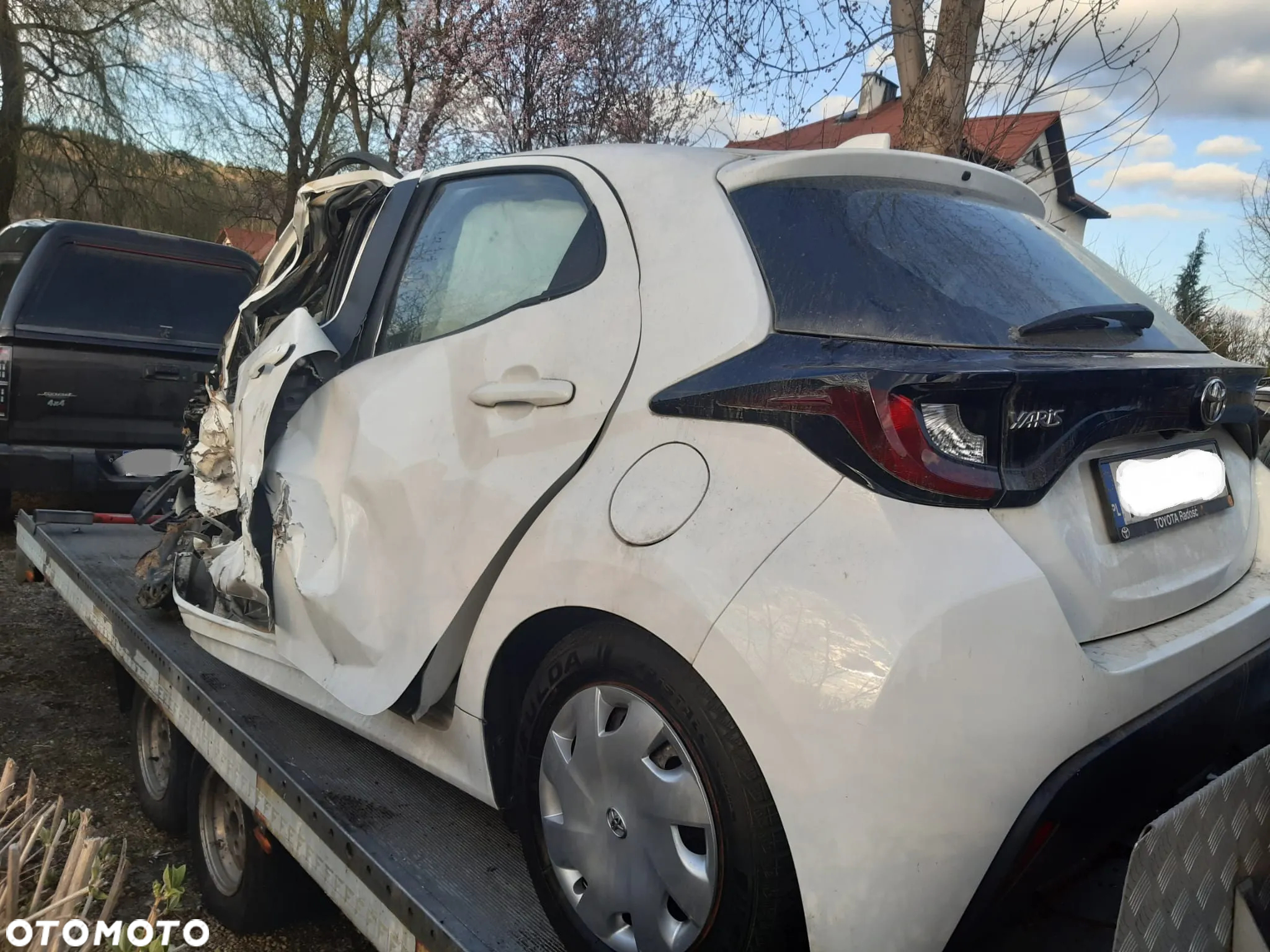 Toyota Yaris 1.5 Comfort - 8