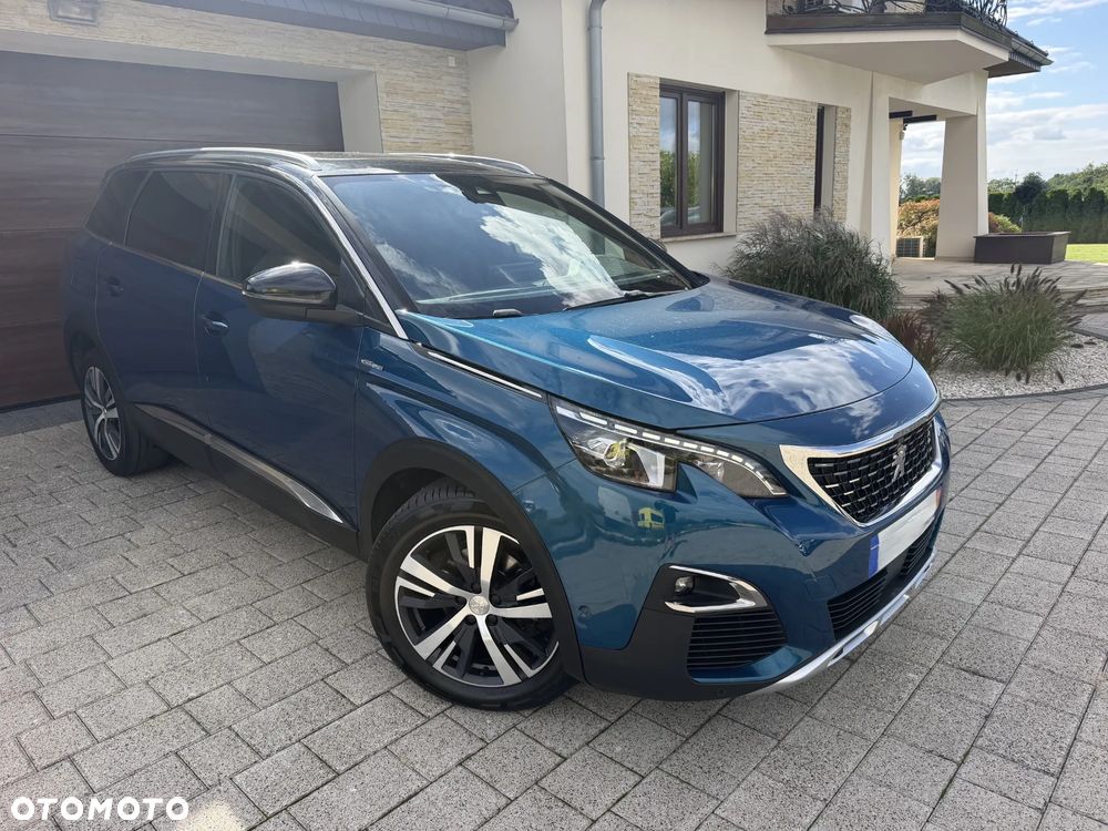Peugeot 5008 - 2