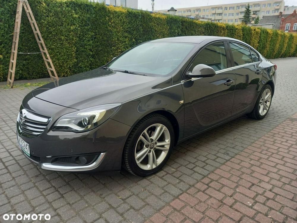 Opel Insignia 2.0 CDTI Executive ecoFLEX S&S - 14