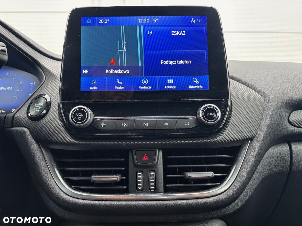 Ford Puma 1.0 EcoBoost ST-Line X - 23