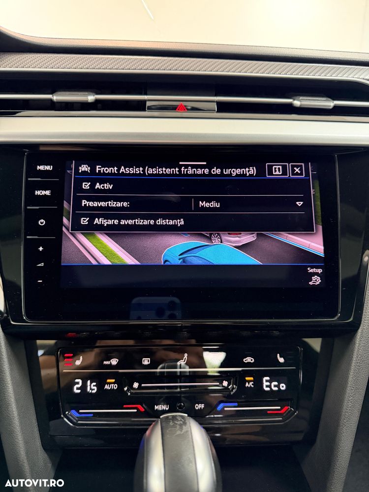 Volkswagen ARTEON 1.4 eHybrid OPF DSG R-Line - 19