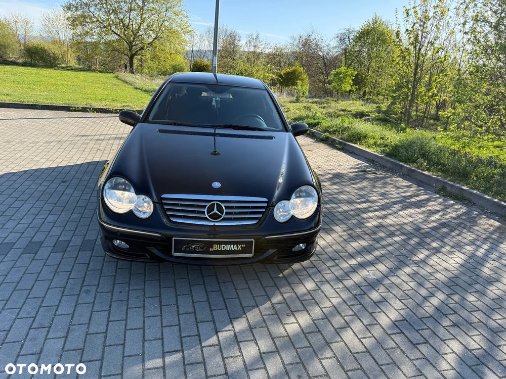 Mercedes-Benz Klasa C 180 Classic - 1