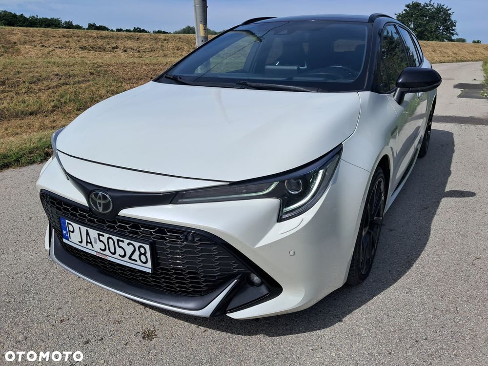 Toyota Corolla 2.0 Hybrid GR Sport - 28