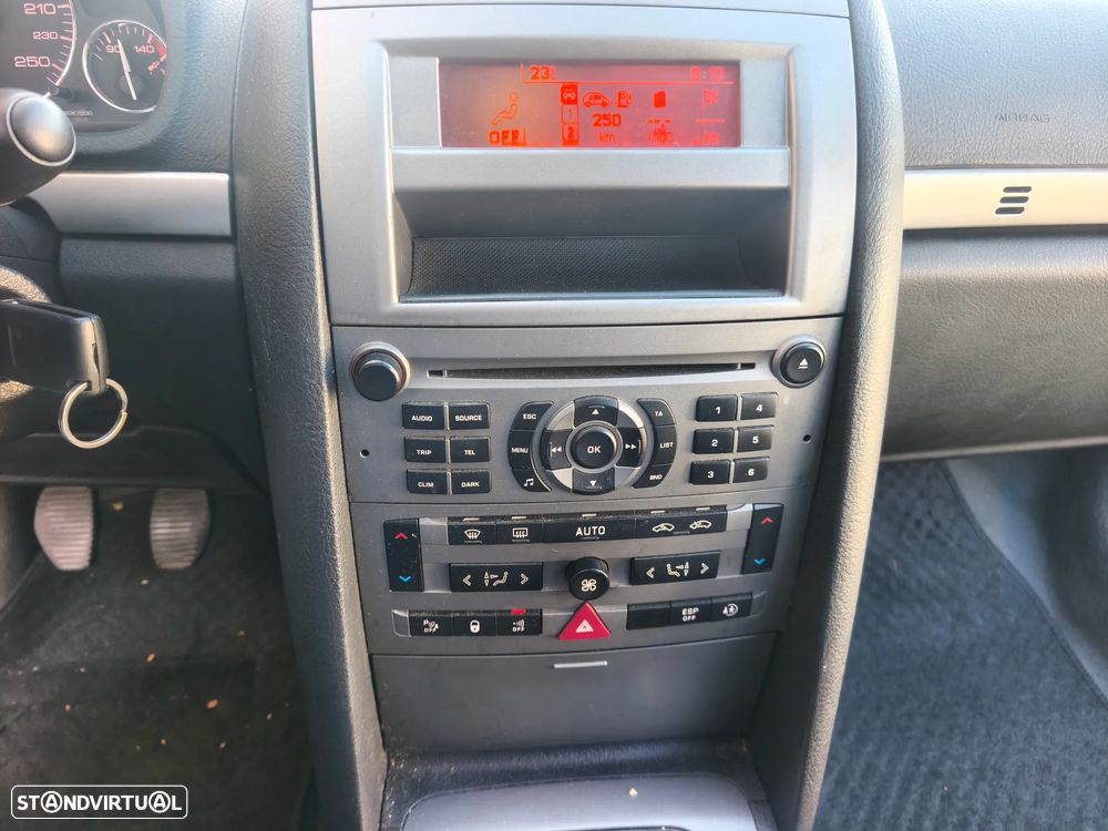 Peugeot 407 SW 1.6 HDi Griffe - 6