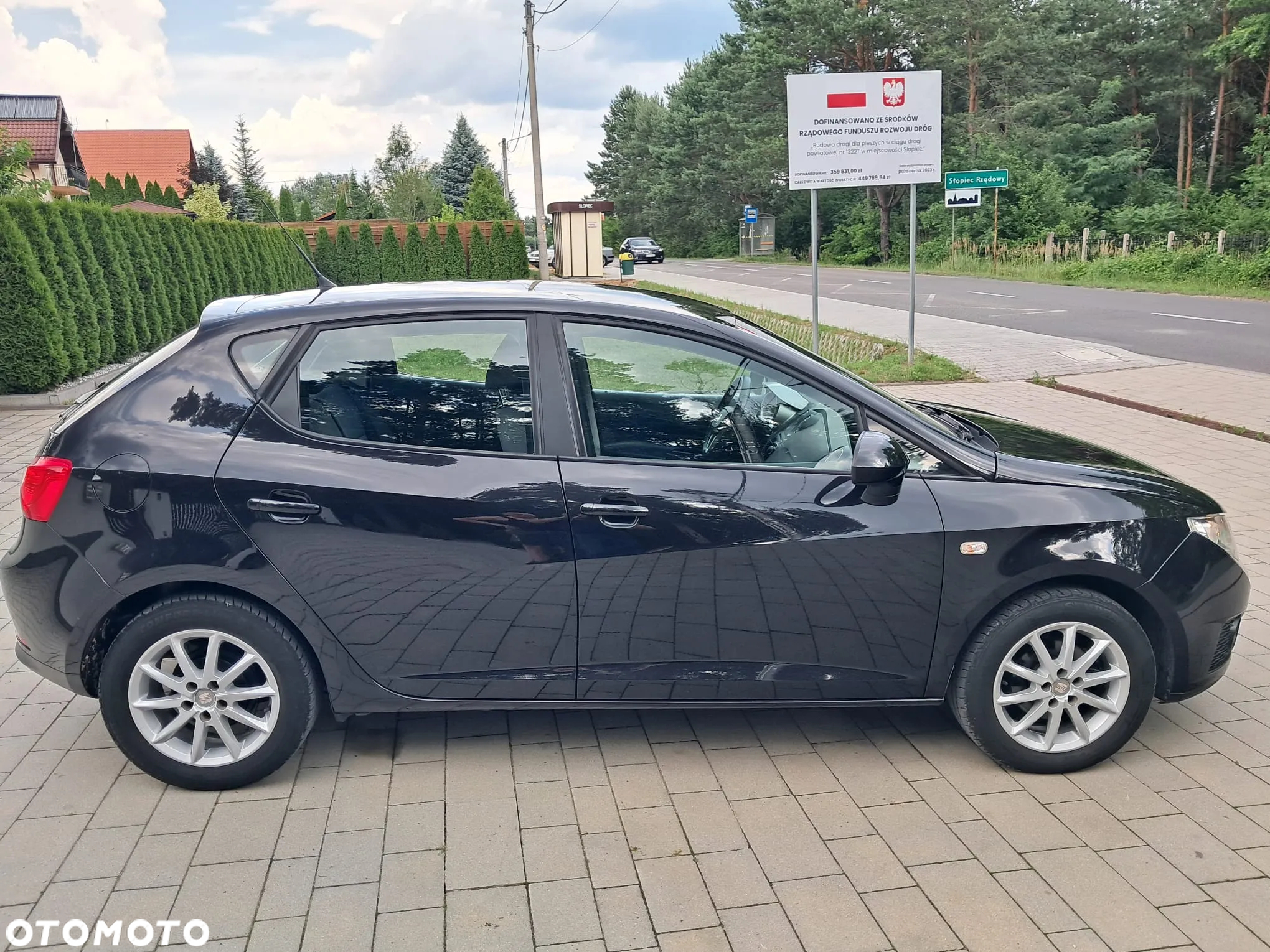 Seat Ibiza - 6