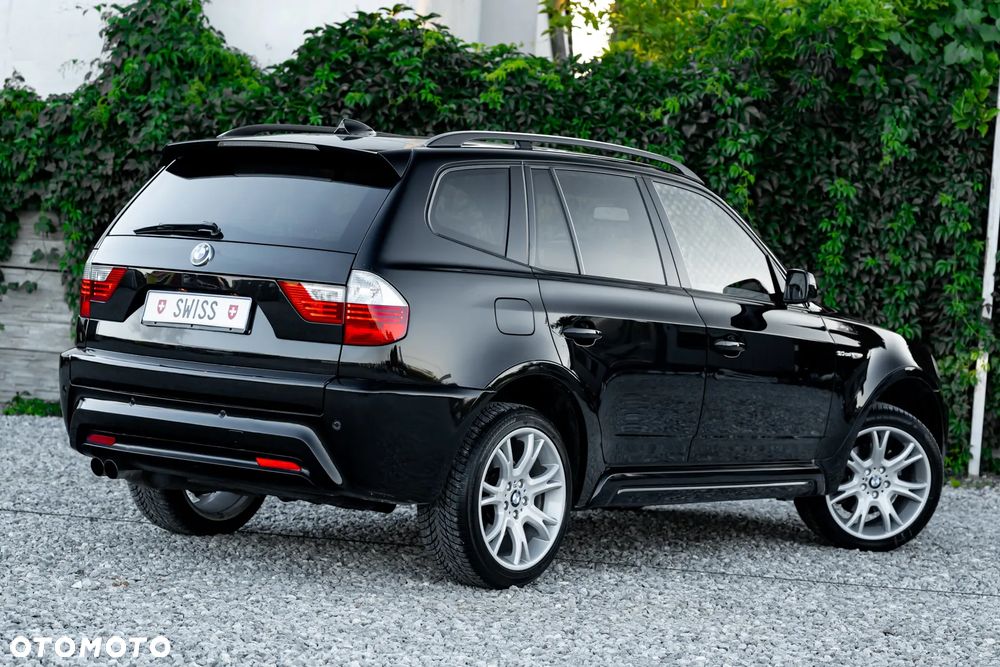 BMW X3 xDrive35d Limited Sport Edition - 10