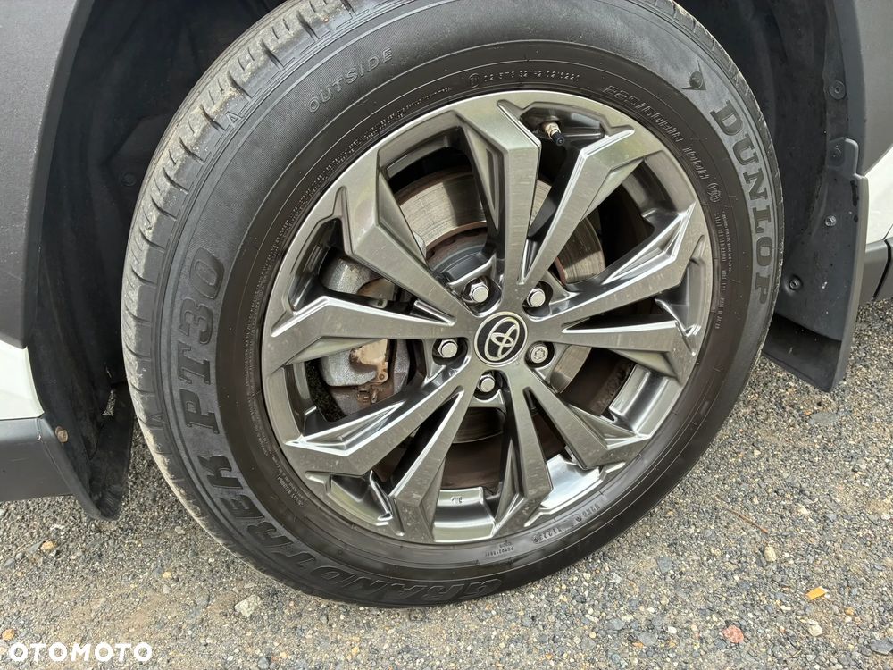 Toyota RAV4 2.5 Hybrid Comfort 4x4 - 9