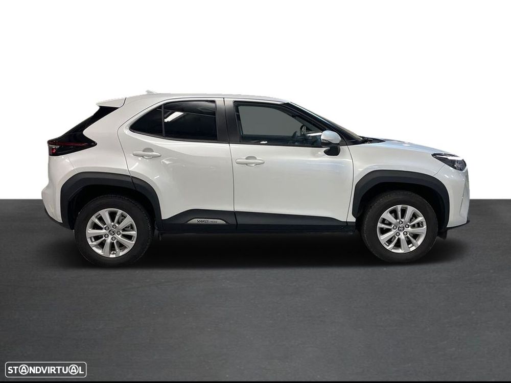 Toyota Yaris Cross 1.5 HDF Comfort Plus - 16