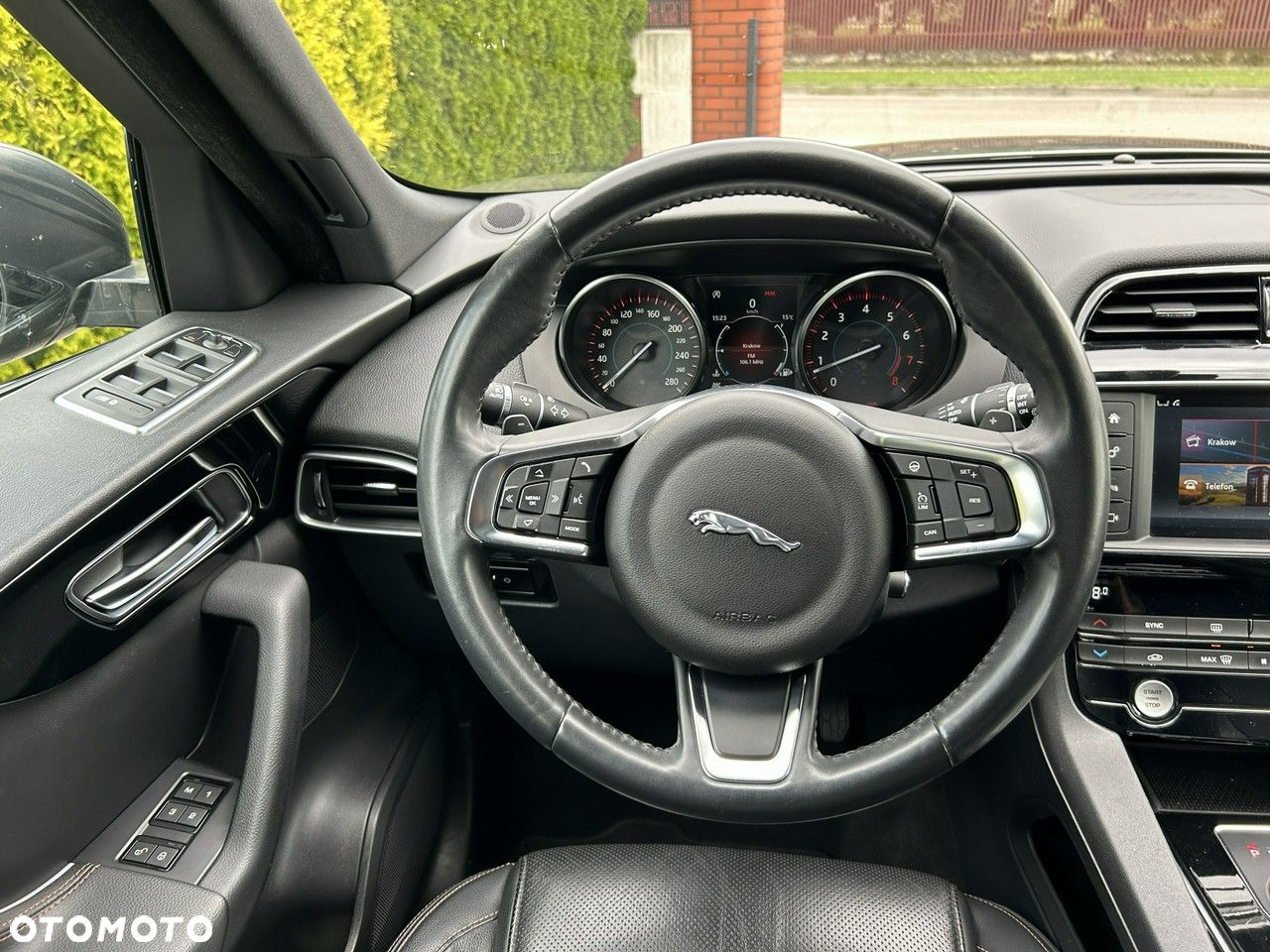 Jaguar F-Pace 2.0 i4P AWD Prestige - 21