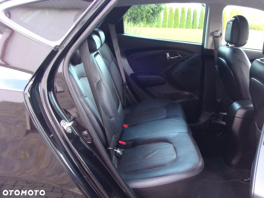 Hyundai ix35 2.0 CRDi 4WD Premium - 11