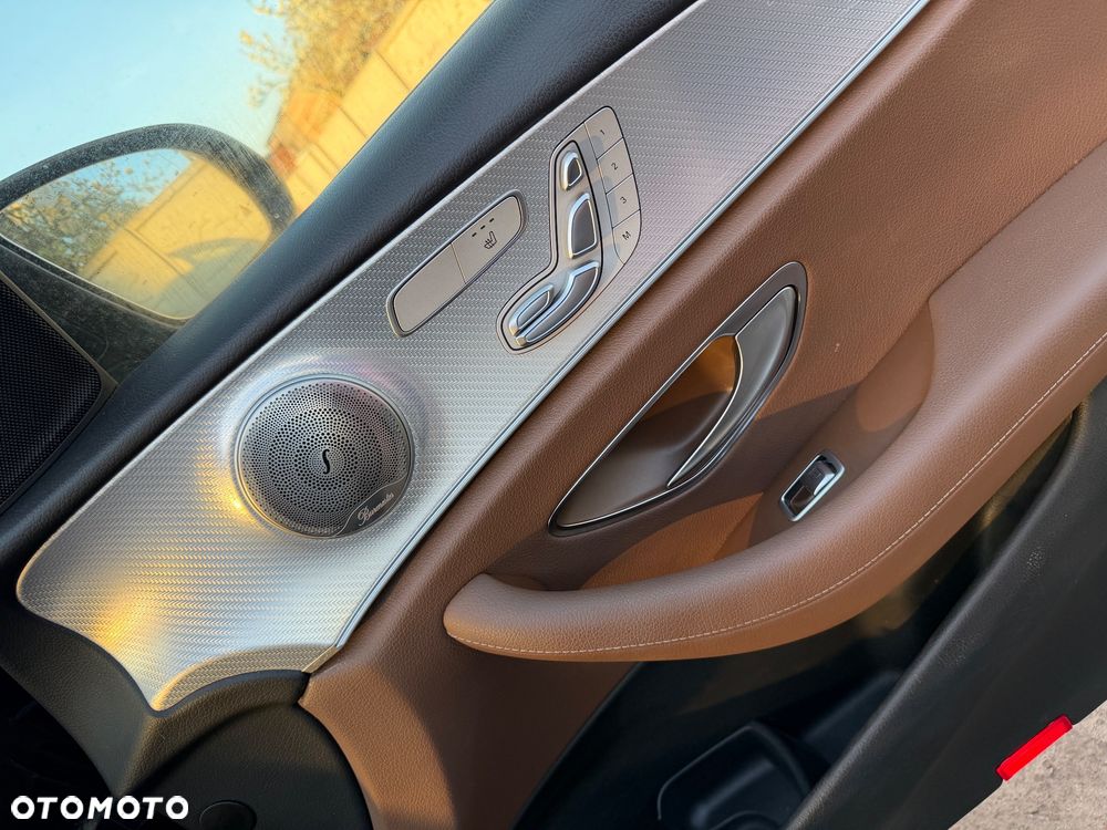 Mercedes-Benz Klasa E 220 d 4Matic All-Terrain 9G-TRONIC Avantgarde - 24