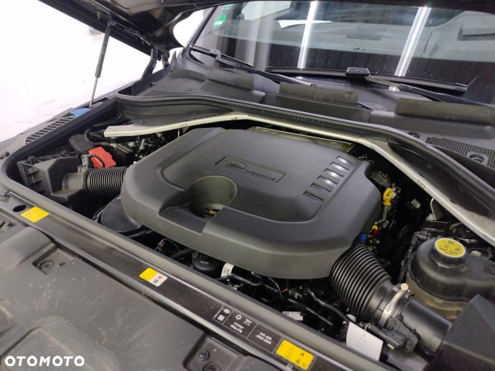 Land Rover Range Rover Sport D300 HSE Dynamic - 7