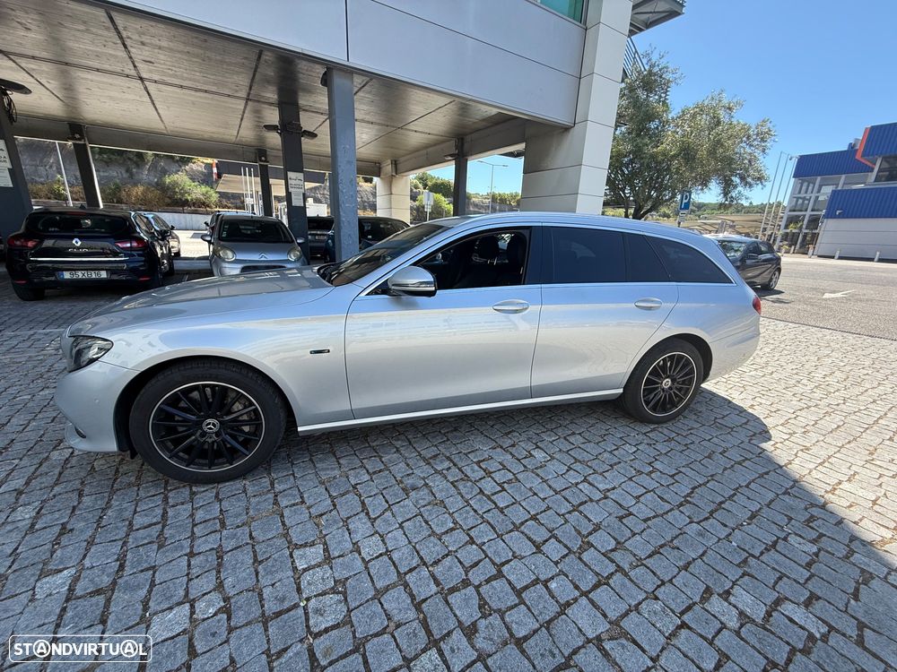 Mercedes-Benz E 300 de Avantgarde - 4