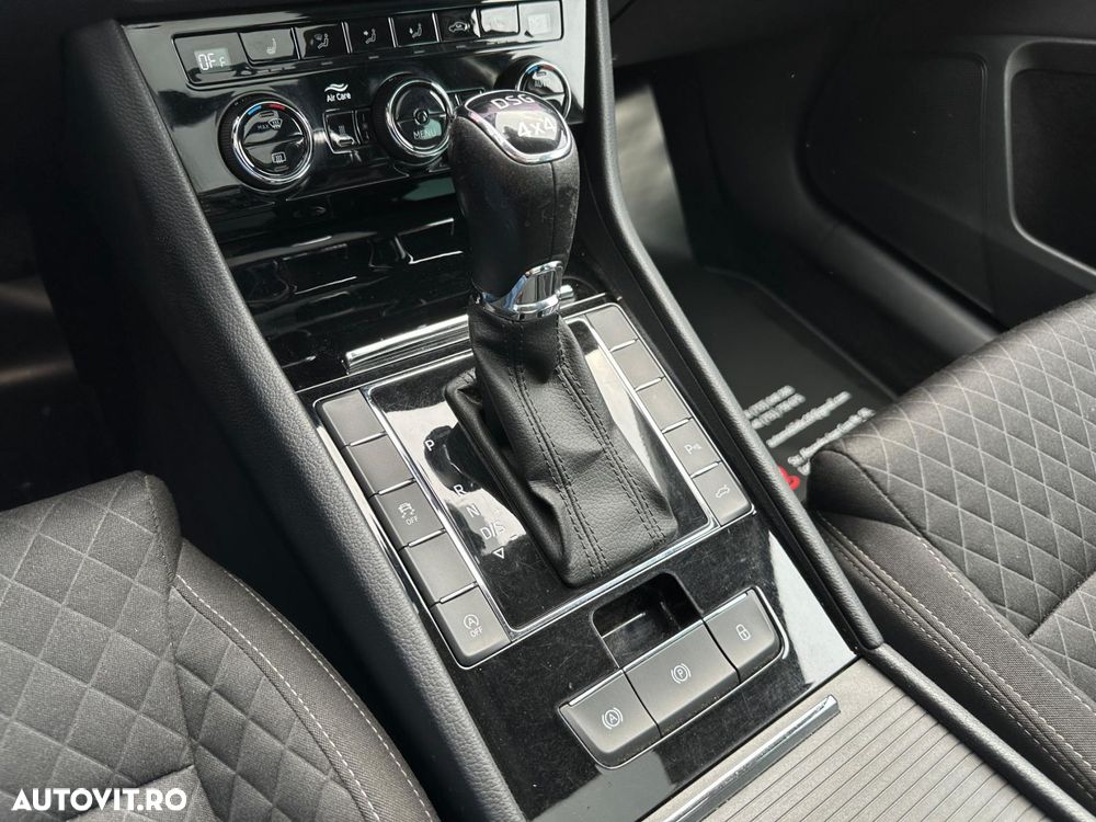 Skoda Superb - 21