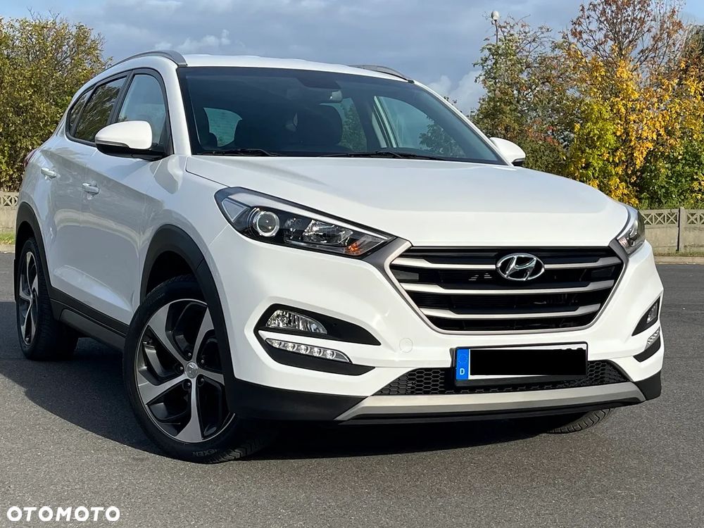 Hyundai Tucson 2018 photo 2