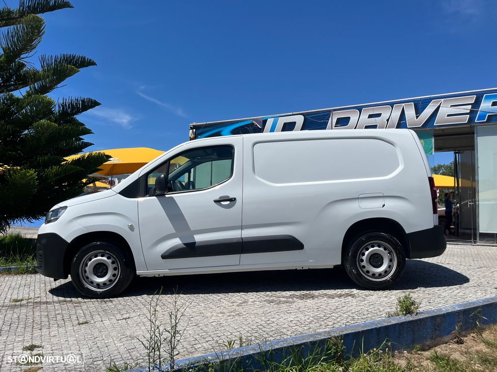 Citroën Berlingo 1.5 BlueHDi XL - 21