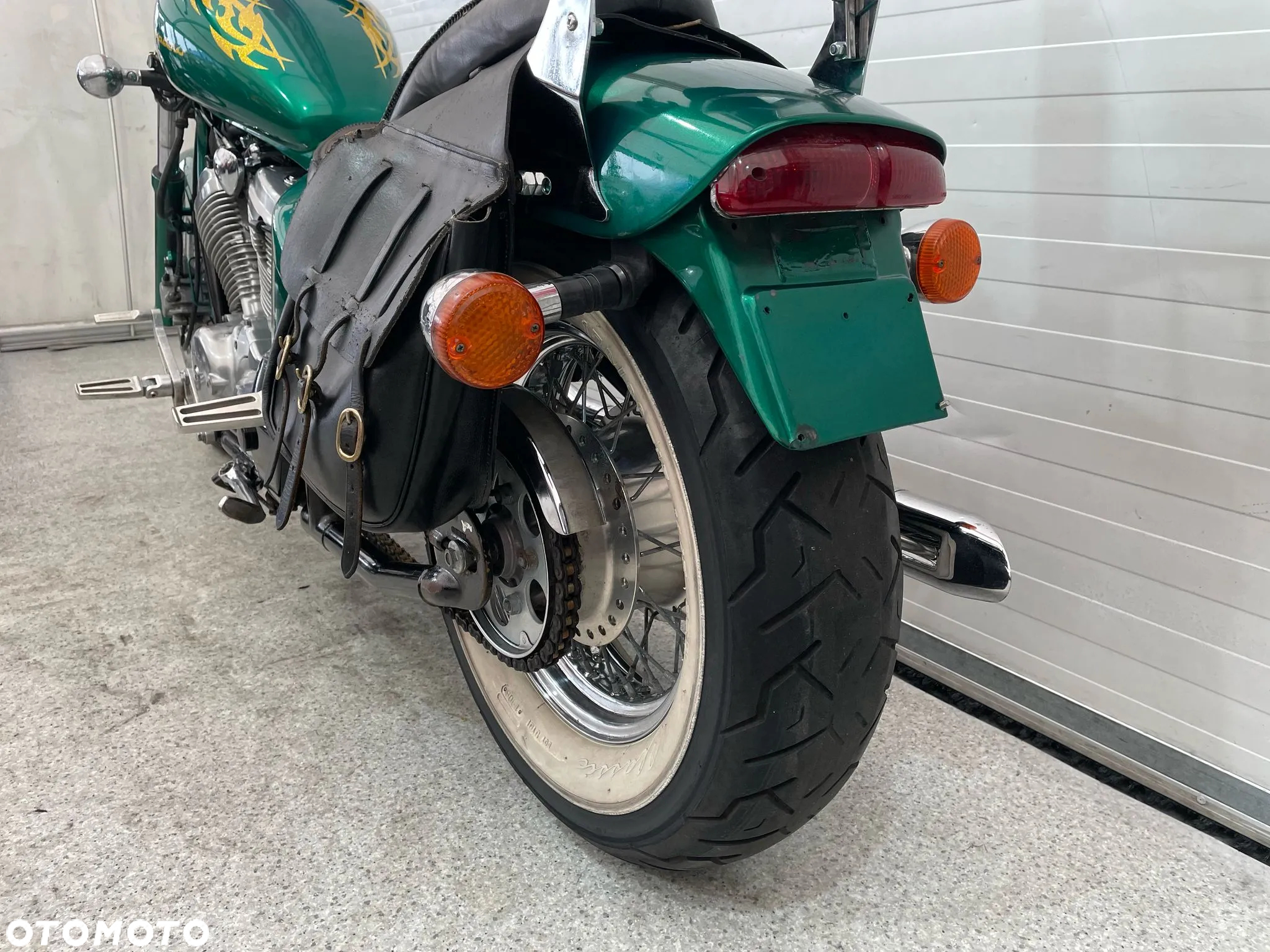 Honda Shadow - 9